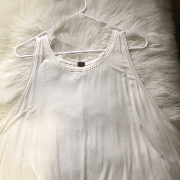 Free People Tops - Free People Wide side Tangtop